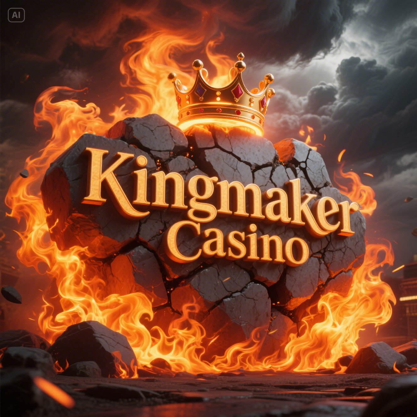 Kingmaker Casino